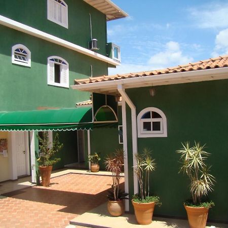 Pousada Conservatória Hotel Exterior foto